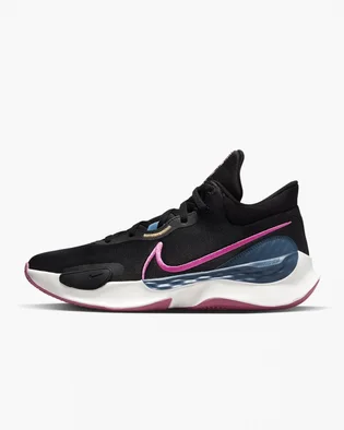 Кросівки унісекс Nike Renew Elevate 3 Black Dd9304-004