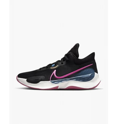 Кросівки унісекс Nike Renew Elevate 3 Black Dd9304-004