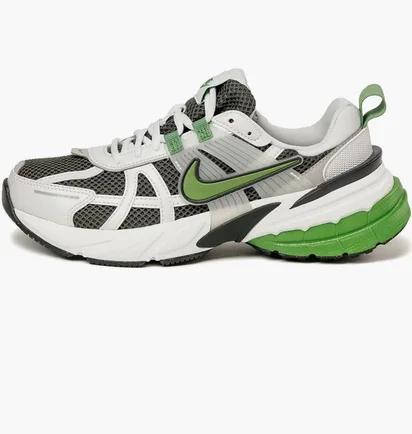Кроссовки унисекс Nike V2K Run White/Grey HJ9603-300