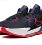 Кроссовки унисекс Nike Lebron Witness Vi Black/Blue CZ4052-005