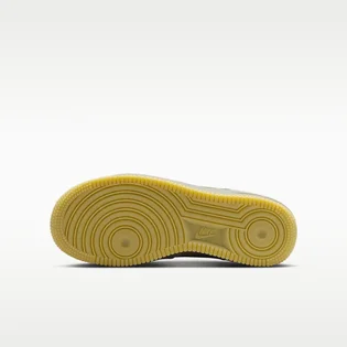 Кросівки дитячі Nike Air Force 1 L V8 Big Kids Shoes Olive HQ1911-300