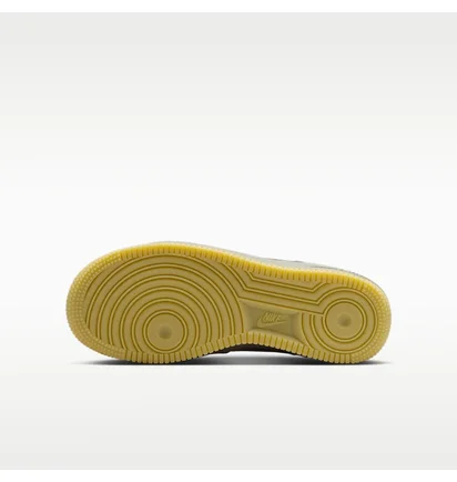 Кросівки дитячі Nike Air Force 1 L V8 Big Kids Shoes Olive HQ1911-300
