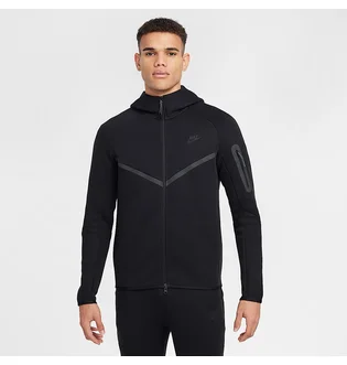 Спортивний костюм чоловічий Nike Tch Flc Fz Wr Black HV0949-010__HV0959-010