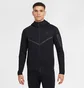 Спортивний костюм чоловічий Nike Tch Flc Fz Wr Black HV0949-010__HV0959-010