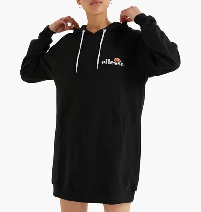 Плаття жіноче Ellesse Honey Black Sgk13289-Black