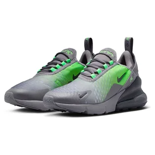 Кросівки дитячі Nike Air Max 270 Big Kids Shoes Grey/Green 943345-046