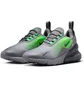 Кроссовки детские Nike Air Max 270 Big Kids Shoes Grey/Green 943345-046