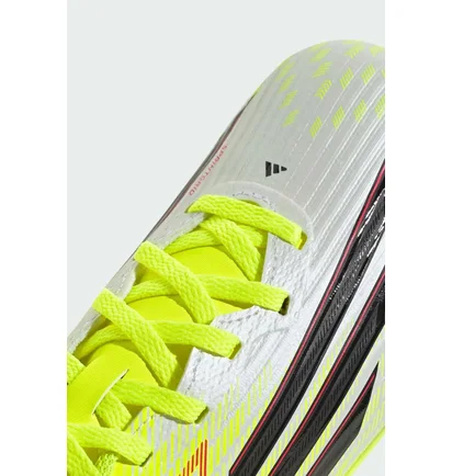 Бутсы детские Adidas F50 League Fg/Mg Yellow JR9014