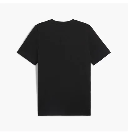 Футболка мужская Puma Graphics Icon Tee Black 683208-01