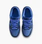 Кроссовки детские Nike Dunk Low Blue HQ9293-400