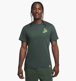 Футболка мужская Nike U Nsw Tee Oc Lbr Green FZ7952-338