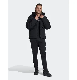 Куртка мужская Adidas Big Buffle Down Jacker Black HN9930
