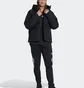 Куртка чоловіча Adidas Big Buffle Down Jacker Black HN9930