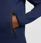 Толстовка мужская Nike Tech Fleece 2023 Blue FZ7224-410