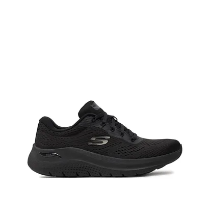 Кросівки чоловічі Skechers Arch Fit 2.0 - Big League Black 150051-BBK