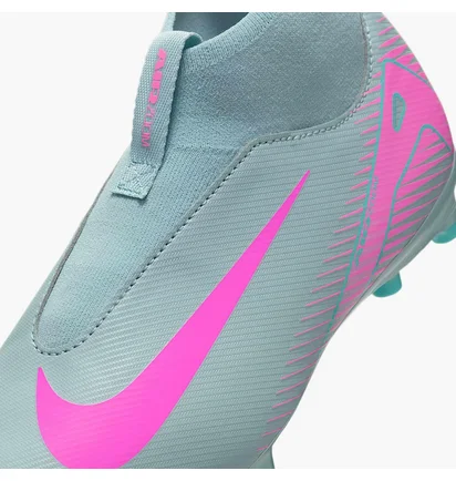 Бутсы детские Nike Zoom Superfly 10 Academy Turquoise FQ8304-301