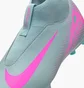 Бутсы детские Nike Zoom Superfly 10 Academy Turquoise FQ8304-301