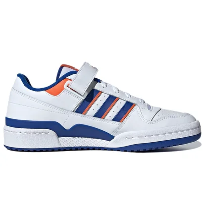 Кроссовки мужские Adidas Forum Low White GZ1839