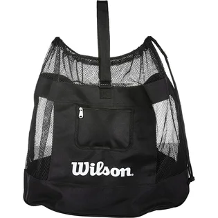 Сумка для м'ячів Wilson All Sport Balls Bag Black WTH1816
