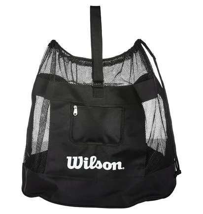 Сумка для мячей Wilson All Sport Balls Bag Black WTH1816