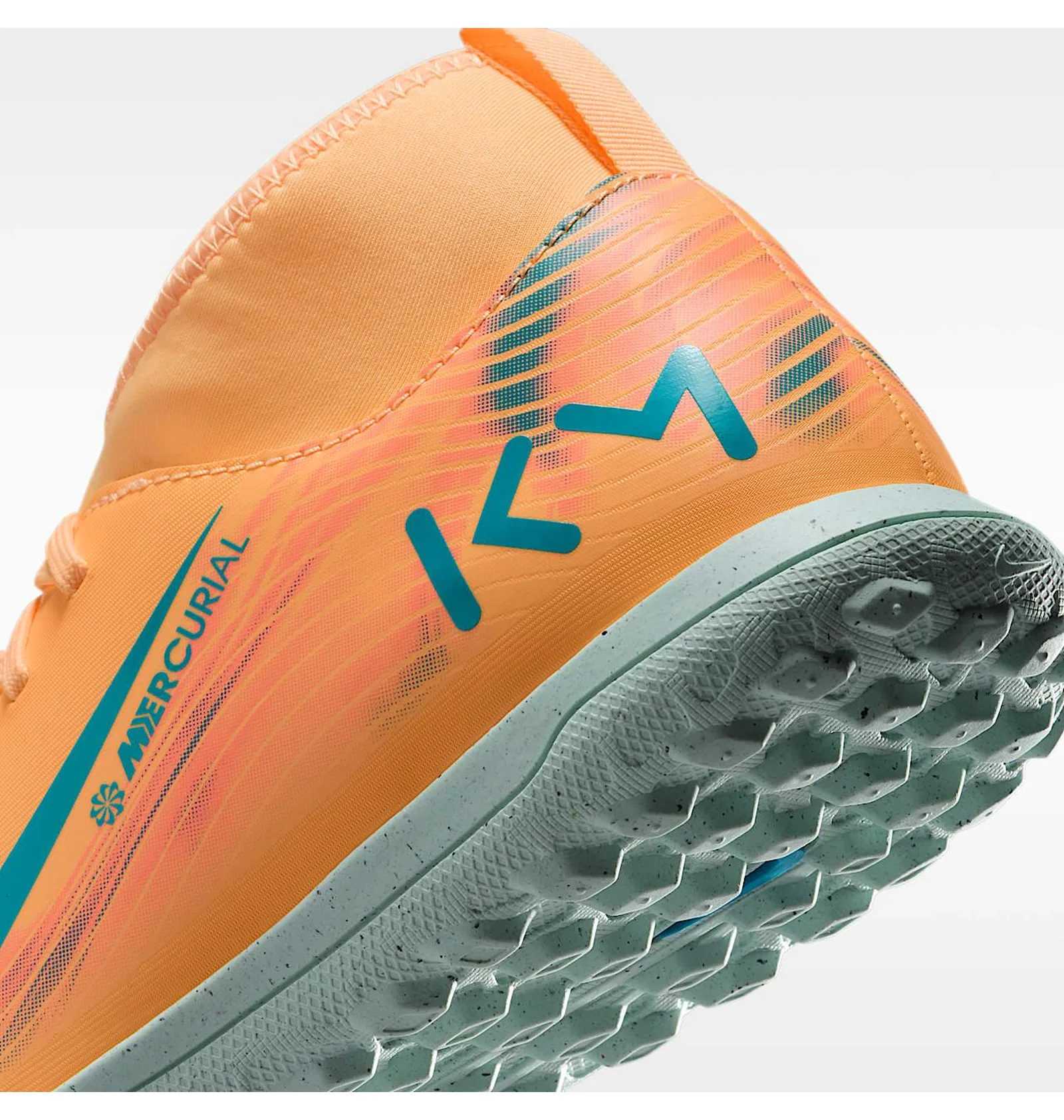 ᐉ Сороконожки детские Nike Mercurial Superfly X Club X Mbappe Tf