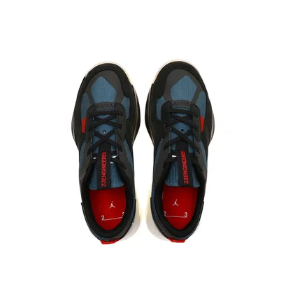 Кроссовки мужские Air Jordan Air 200E Black/Blue Dc9836-061