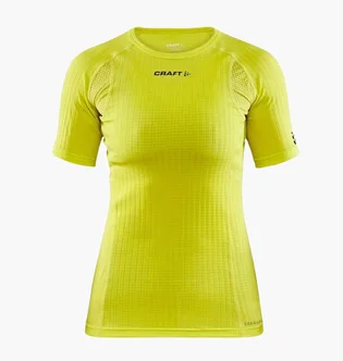 Футболка женская Craft Active Extreme Yellow 1909672-503000