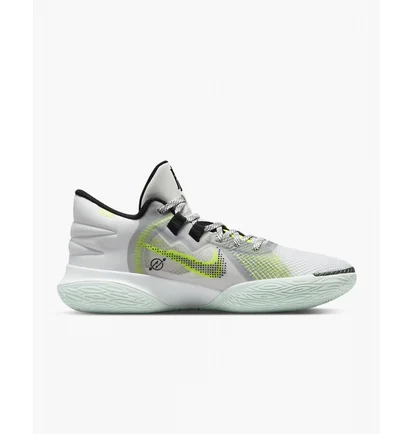 Кроссовки мужские Nike Kyrie Flytrap 5 White/Green Cz4100-101