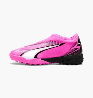 Сороконіжки дитячі Puma Ultra Match Ll Tt Pink 107772-01