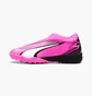 Сороконіжки дитячі Puma Ultra Match Ll Tt Pink 107772-01