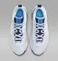 Кросівки чоловічі Air Jordan Max Aura 7 White/Blue HQ2091-101