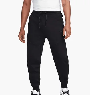 Штаны мужские Nike Tech Fleece Black Dx0581-010