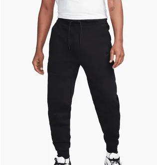 Штаны мужские Nike Tech Fleece Black Dx0581-010