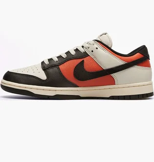 Стильная и качественная обувь Nike Dunk Low – выбор для тех, кто