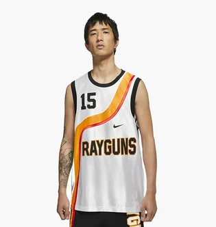 Майка женская Nike Rayguns White CV1970-100