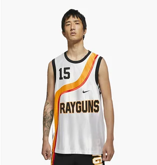 Майка женская Nike Rayguns White CV1970-100