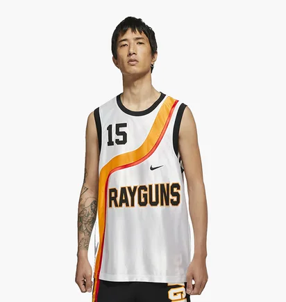Майка женская Nike Rayguns White CV1970-100