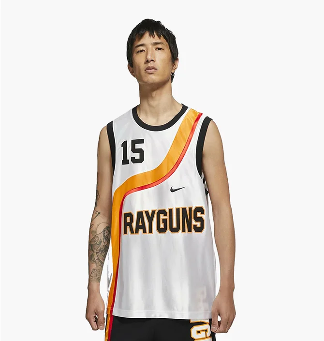 Майка женская Nike Rayguns White CV1970-100