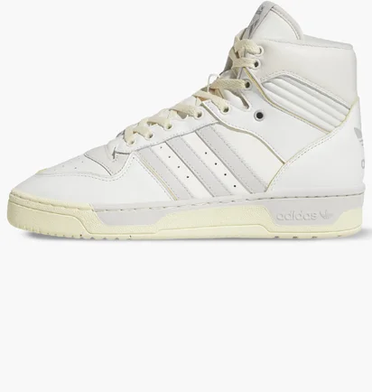 Кроссовки мужские Adidas Rivalry Hi White FZ6315