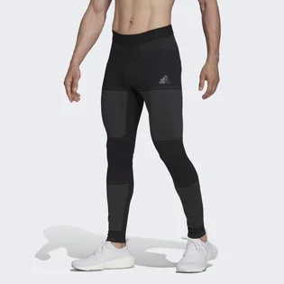 Леггинсы мужские Adidas X-City Tight Black Hf6387