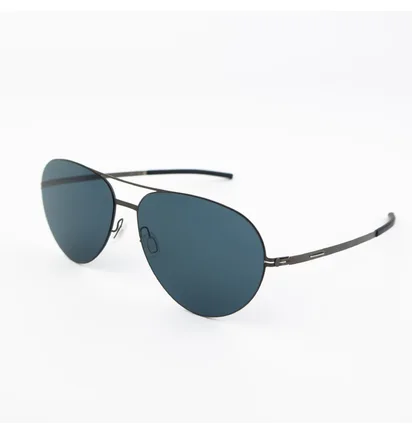 Сонцезахисні окуляри чоловічі IC! Berlin Blue/Grey KARAKAZE-GRAPHITE