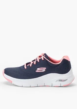 Кросівки жіночі Skechers Arch Fit Big Appeal Blue 149057-NVCL