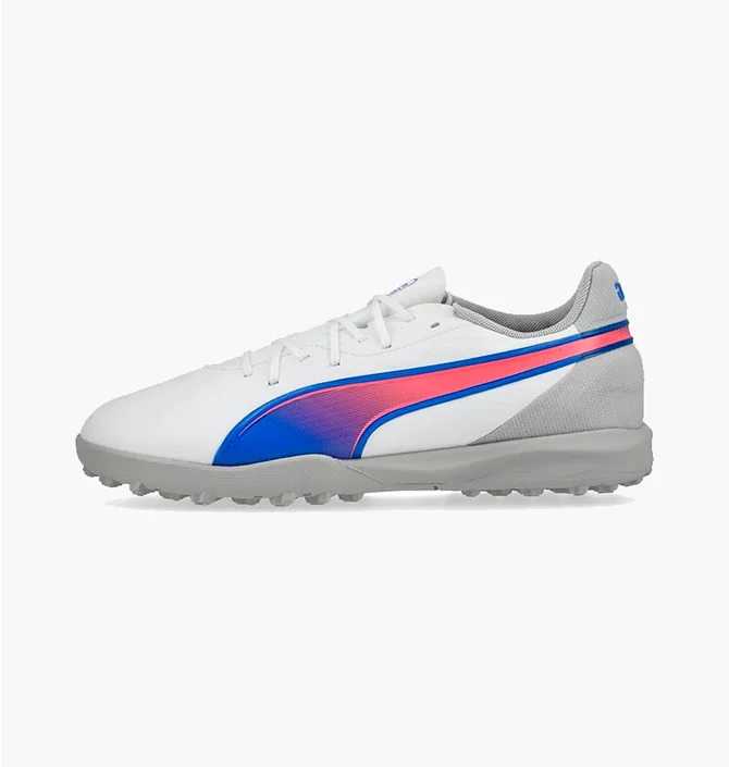 Сороконіжки дитячі Puma King Match Tt White 108050-02