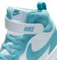 Кроссовки детские Nike Court Borough Mid 2 Blue CD7783-129