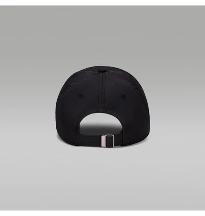 Кепка унісекс Air Jordan Club Cap Unstructured Adjustable Hat Black IF8483-010
