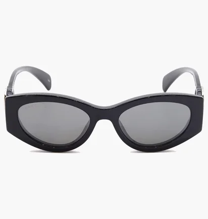 Солнцезащитные очки женские GUCCI Grey/Black GG1691S-001-54