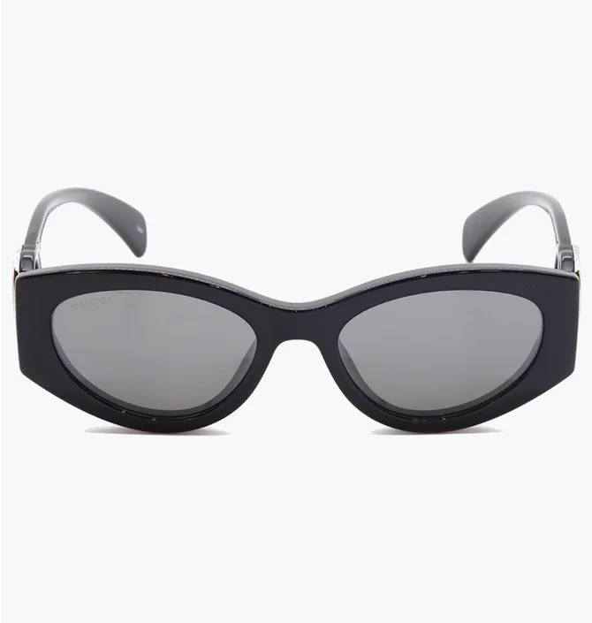 Солнцезащитные очки женские GUCCI Grey/Black GG1691S-001-54