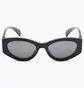 Солнцезащитные очки женские GUCCI Grey/Black GG1691S-001-54