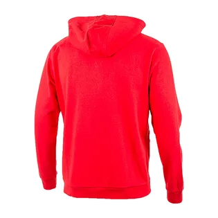 Толстовка мужская Jeep Hooded Sweatshirt Full Zip The Spirit Of Adventure Red O102570-R699