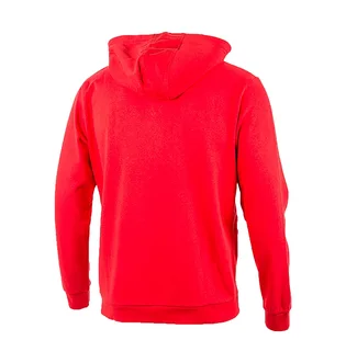 Толстовка чоловіча Jeep Hooded Sweatshirt Full Zip The Spirit Of Adventure Red O102570-R699